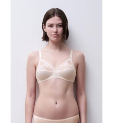 Soutien-gorge sans armature maintien en dentelle Chantelle