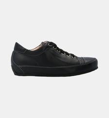 Basket rotonda - cuir lisse Manfield