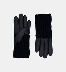 Gants Polki Homme Cuir Doublés Alpaga Agnelle