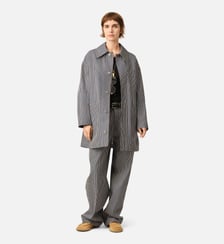 Veste worker Ami de Coeur en coton AMI Paris