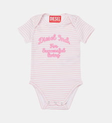 Body pour bébé avec logo Diesel Kids