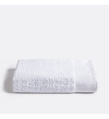 Maxi-drap de bain uni 500 g/m² La Redoute Interieurs