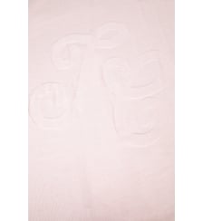 Plaid coton cachemire -  brodé TC Tartine Et Chocolat