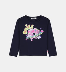 Tee-shirt manches longues Billieblush
