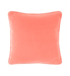 Housse de coussin en velours Yves Delorme
