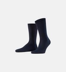 Chaussettes Milano siglées Falke