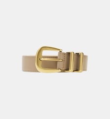 Ceinture en cuir véritable Guess