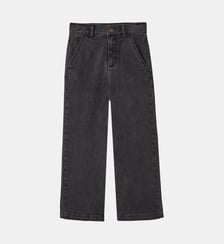 Pantalon large en denim Cyrillus