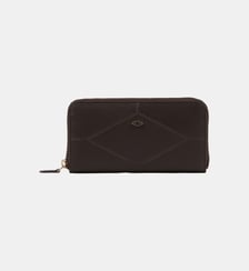 Porte Feuilles Rectangle Cuir Bifold Ba&sh