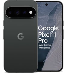 Smartphone Pixel 11 Pro 5G 256Go Noir Volcanique Google