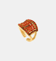 Bague medium ajustable   - Precious Satellite