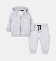Ensemble cardigan et pantalon BOSS Kidswear