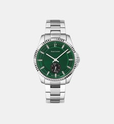 Montre Metropolitain Vert 246G171 Pierre Lannier