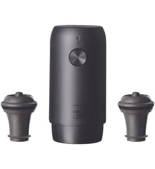 Pompe à vin Vide d'air electrique Wine Saver Vacuvin