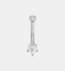 Piercing titane rook Dominante or Nebuleuse Bijoux
