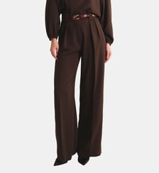Pantalon à pinces Marlène Ines de la Fressange Paris
