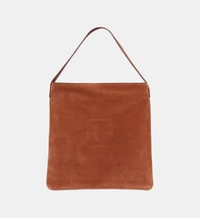 Sac en cuir velours - LADY GD Gerard Darel