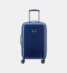 Valise rigide trolley cabine 4R 55 cm Delsey Paris