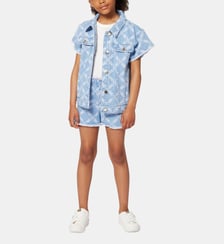 Short à taille réglable Michael Kors Kids