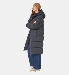 Doudoune longue oversize Mikkeli Jott