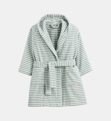 Peignoir capuche enfant Malo 360 g/m2 La Redoute Interieurs