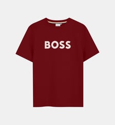 Tee-shirt manches courtes BOSS Kidswear