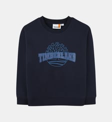 Sweat-shirt avec imprimé Timberland