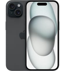 Smartphone iPhone 15 Noir 512Go 5G Apple