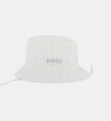 Chapeau avec liens BOSS Kidswear