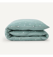 Housse de couette bébé coton biologique AM.PM