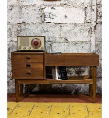 Commode au style original Garance N°785 - Produit chiné Debongout