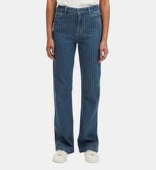 Jean bootcut à rayures - LYSEE Pablo