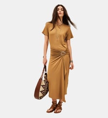 ROBE GALTEA Ba&sh