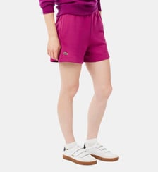 Short en molleton Lacoste