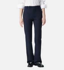 Pantalon de costume ajusté maille Milano BUSINESS COLLECTION Ikks