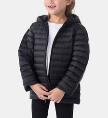 Doudoune enfant mi-longue Garance Jott