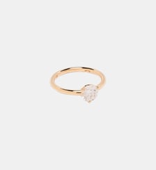 Solitaire Absolu.e 1 carat Loyal.e Paris