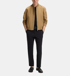Veste modèle Comber zippée nylon BOSS