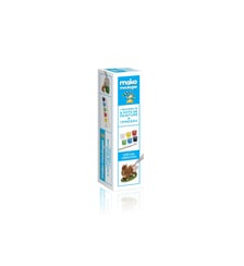 Kit recharge 6 pots de peint. «classique» +1 pinceau sur broche Mako moulages