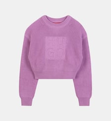 Pull en tricot Hugo Kids