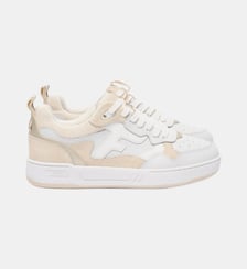 Baskets basses coton DAHLIA Faguo