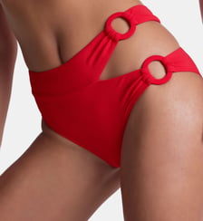 Bas de maillot de bain Culotte taille haute Aubade