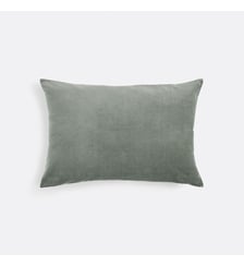 Housse de coussin en velours rectangulaire La Redoute Interieurs