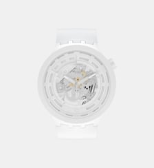 Montre Big bold Blanc SB03W100 Swatch