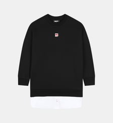 Robe à manches longues DKNY
