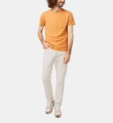 Jean coupe fuselée DENIM TAPERED Faguo
