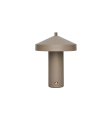 Lampe en acier avec abat-jour OYOY