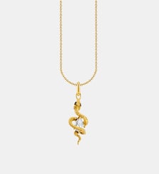 Chaîne avec pendentif serpent Tempting Romance Thomas Sabo
