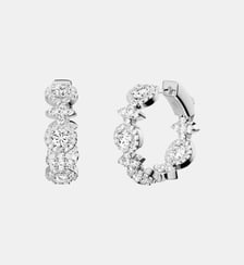 Boucles D'Oreilles Météorites Glamour APM Monaco