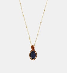 Colliers plaqué or CHAKRA Nilaï